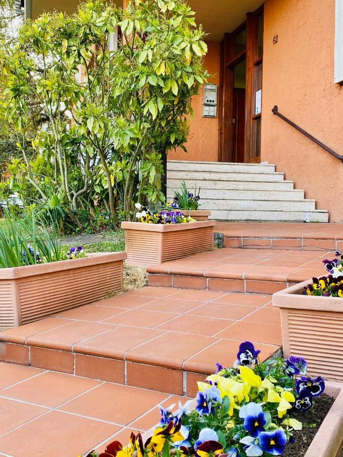 Residenza Cappuccini Aparthotel Peschiera del Garda Luaran gambar