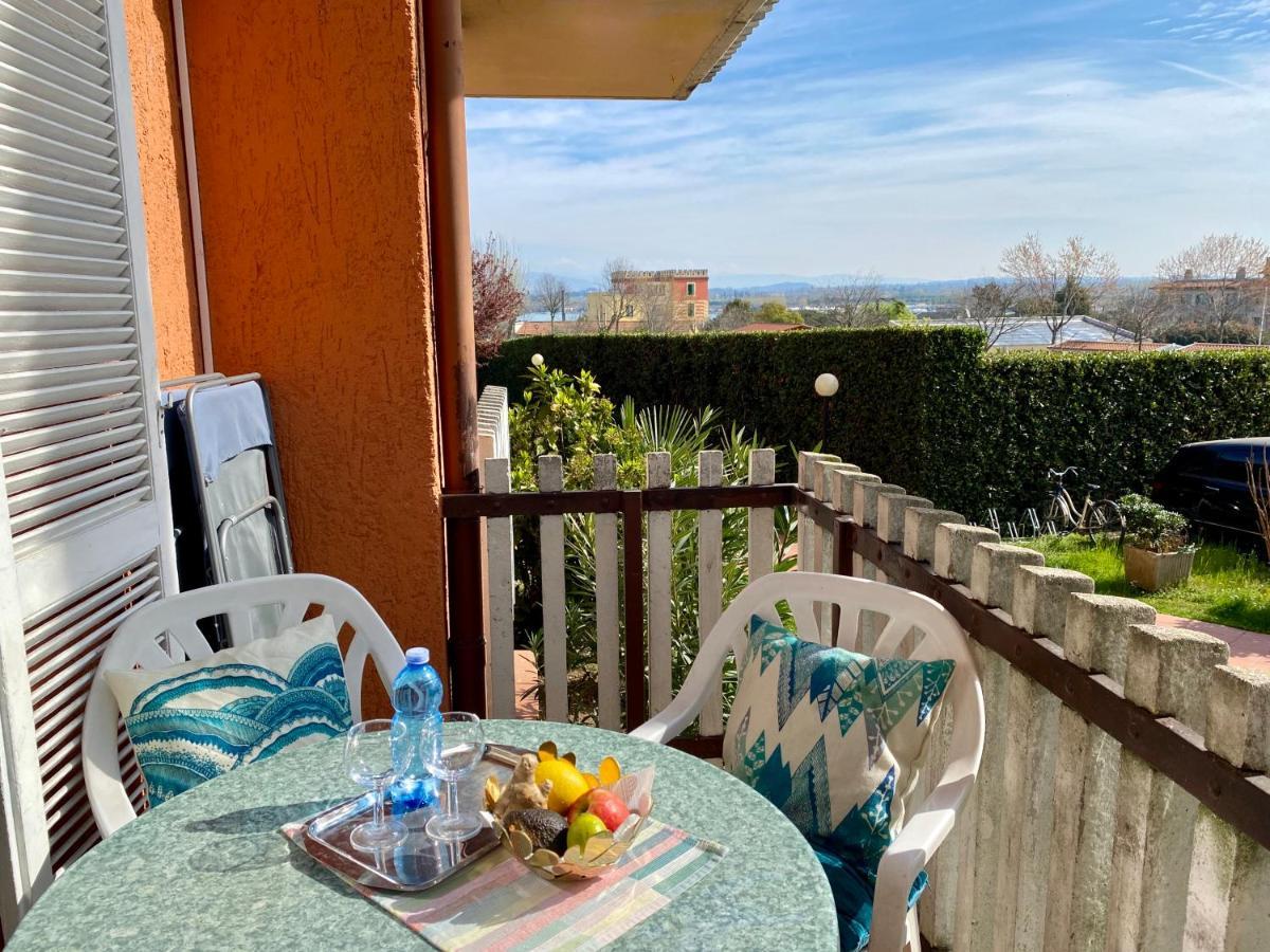 Residenza Cappuccini Aparthotel Peschiera del Garda Luaran gambar