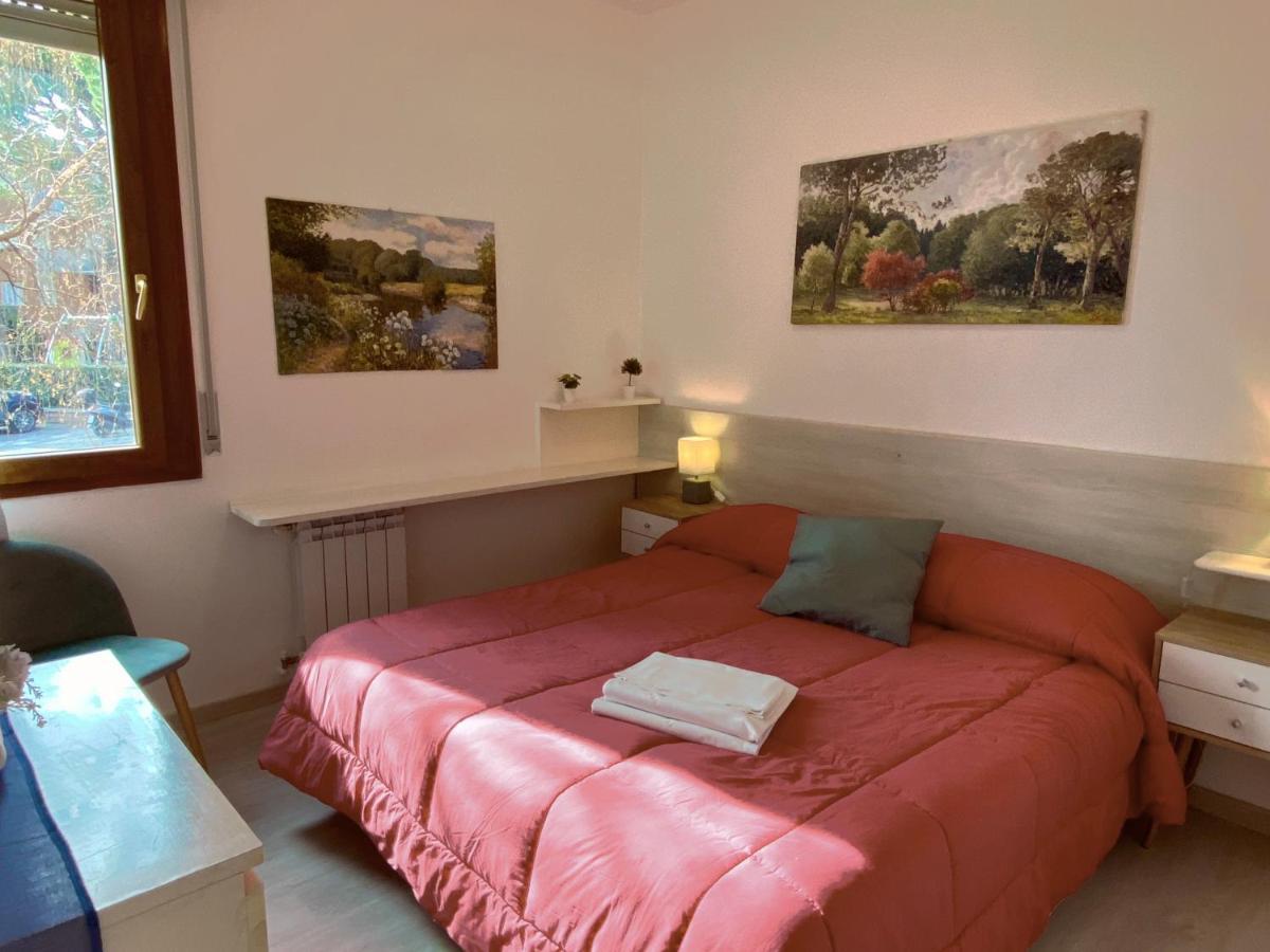 Residenza Cappuccini Aparthotel Peschiera del Garda Luaran gambar