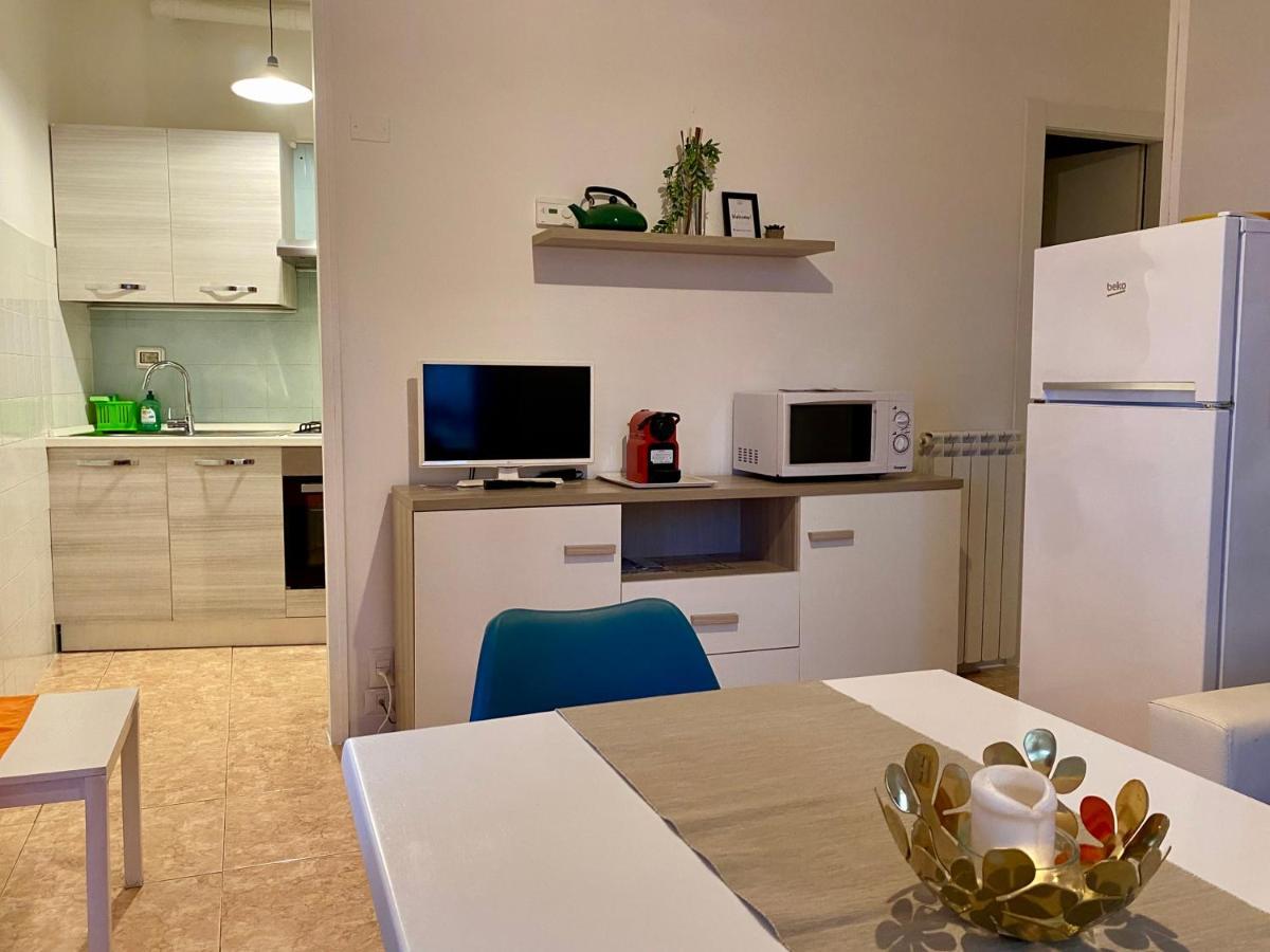 Residenza Cappuccini Aparthotel Peschiera del Garda Luaran gambar