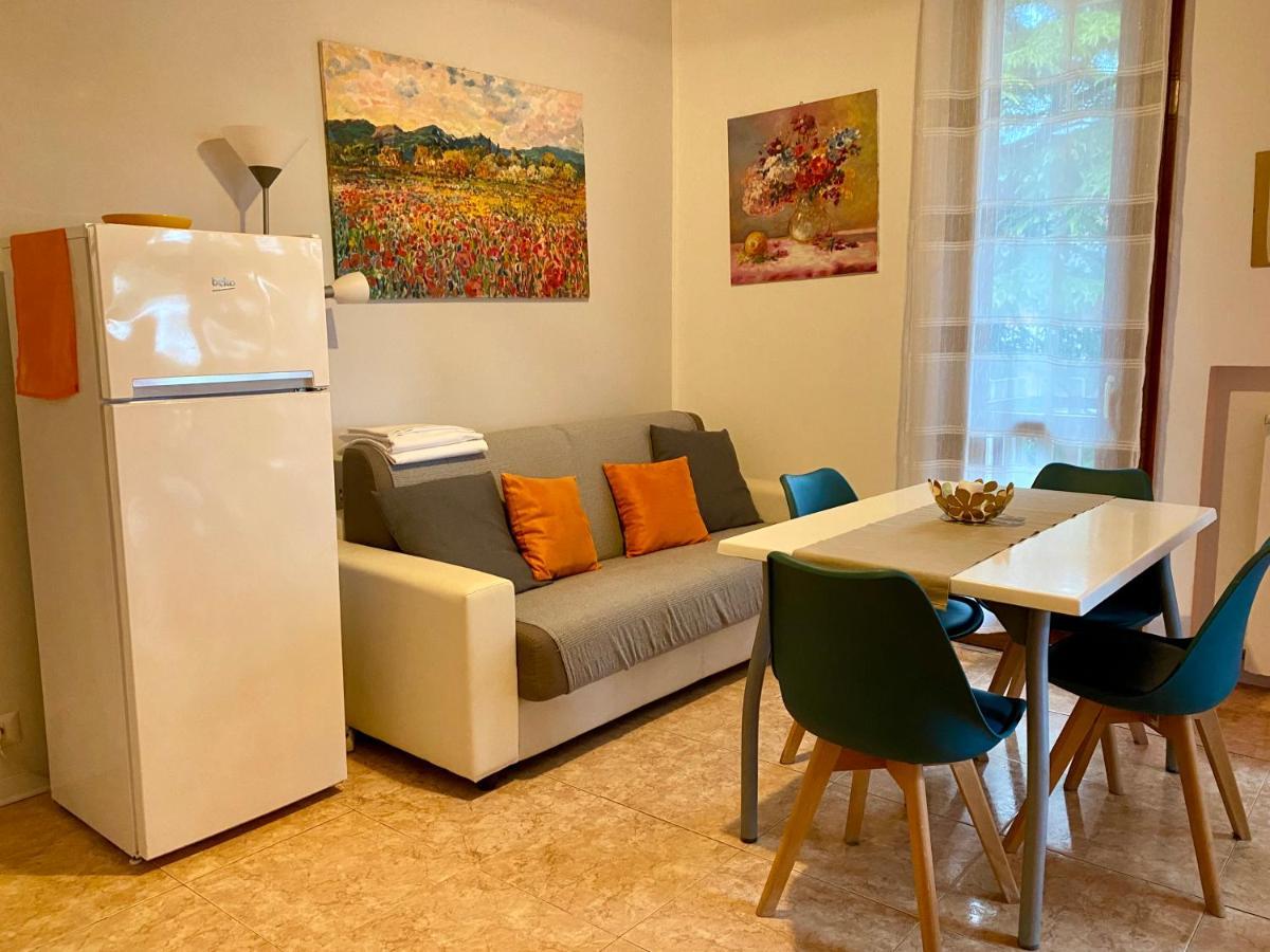 Residenza Cappuccini Aparthotel Peschiera del Garda Luaran gambar