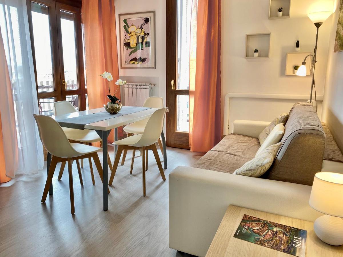Residenza Cappuccini Aparthotel Peschiera del Garda Luaran gambar