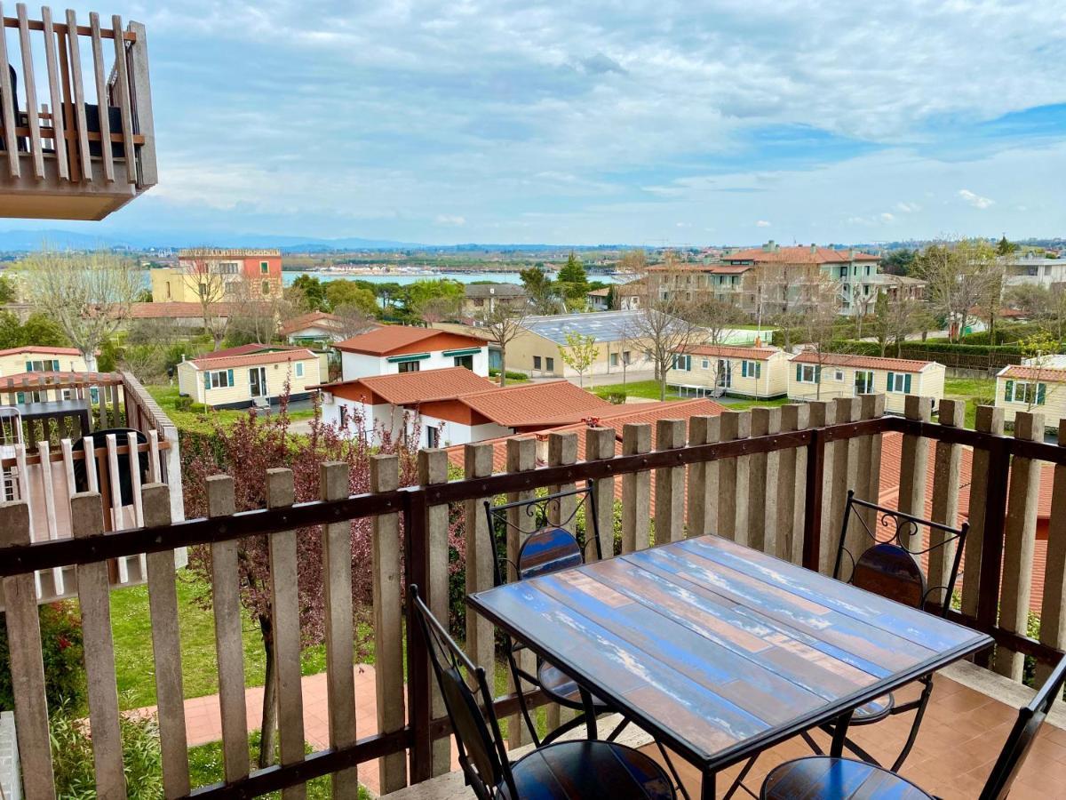 Residenza Cappuccini Aparthotel Peschiera del Garda Luaran gambar