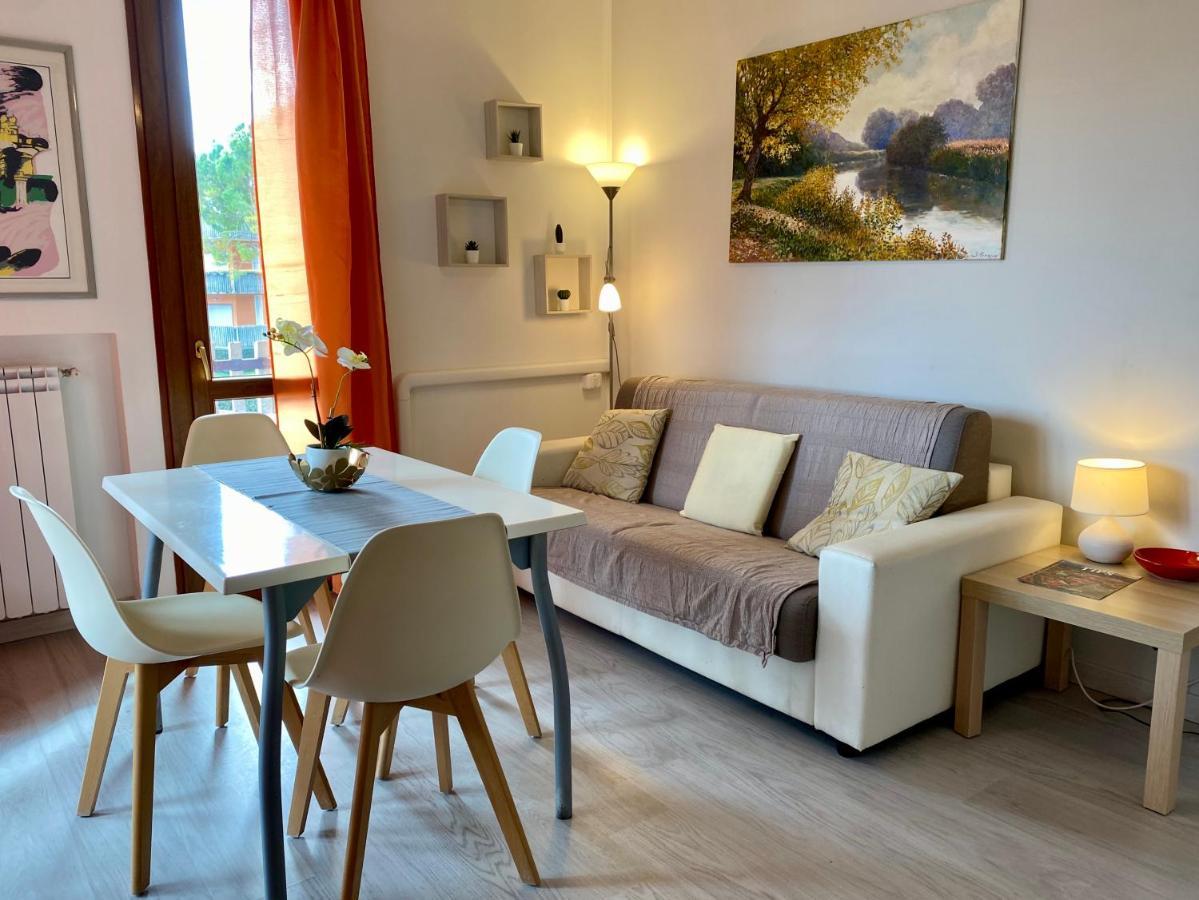 Residenza Cappuccini Aparthotel Peschiera del Garda Luaran gambar