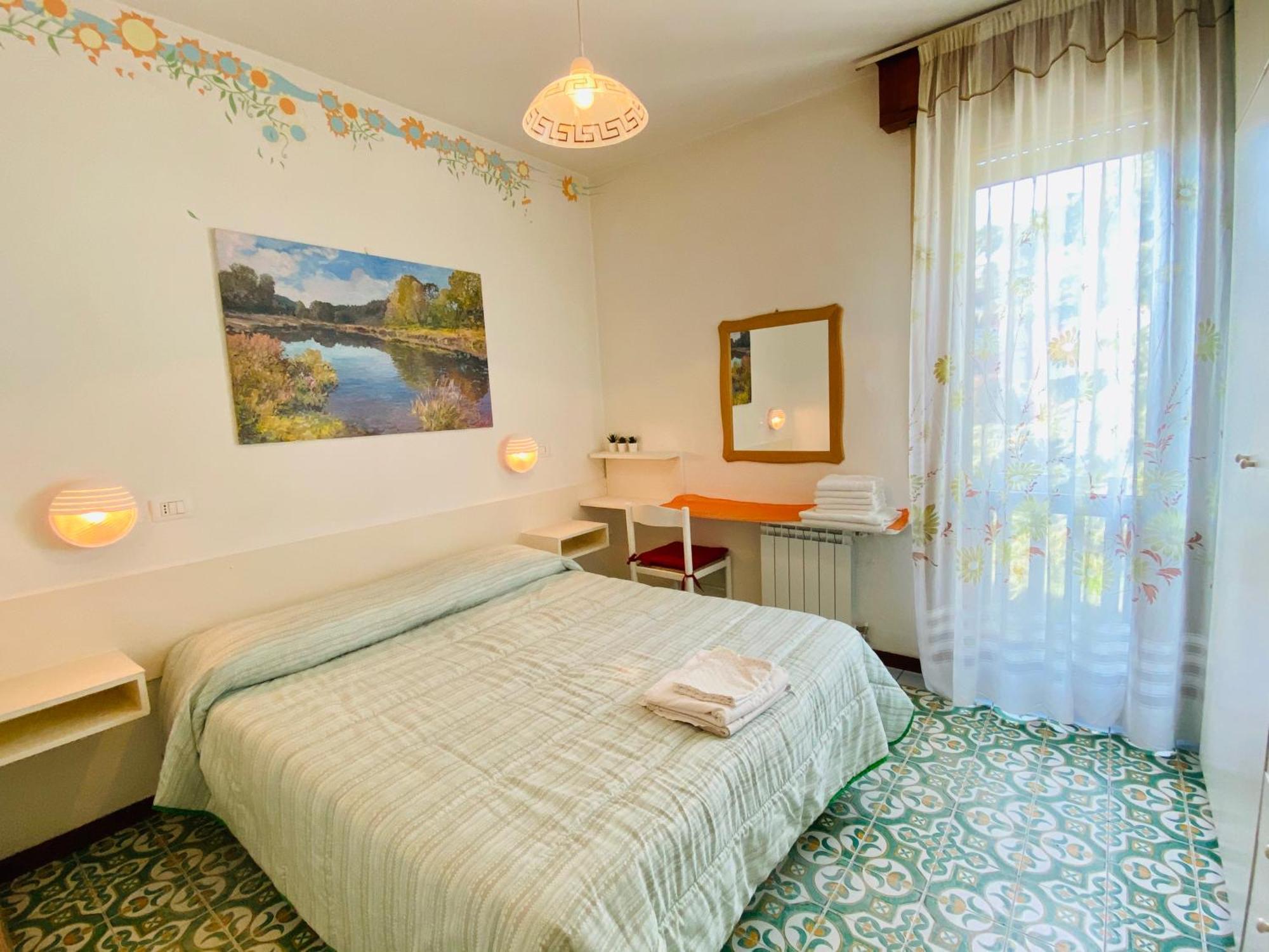Residenza Cappuccini Aparthotel Peschiera del Garda Bilik gambar