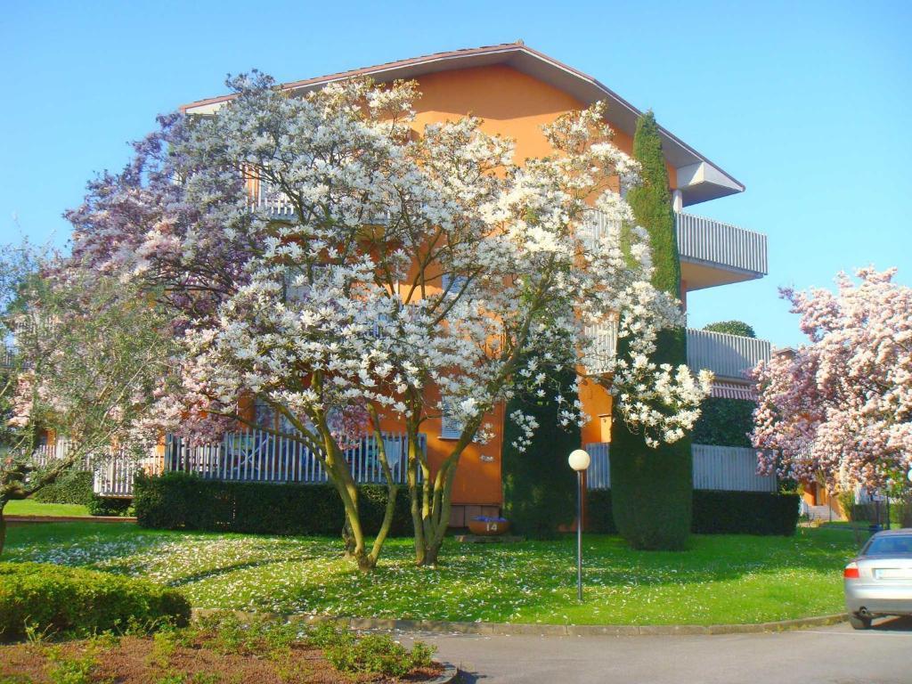 Residenza Cappuccini Aparthotel Peschiera del Garda Luaran gambar