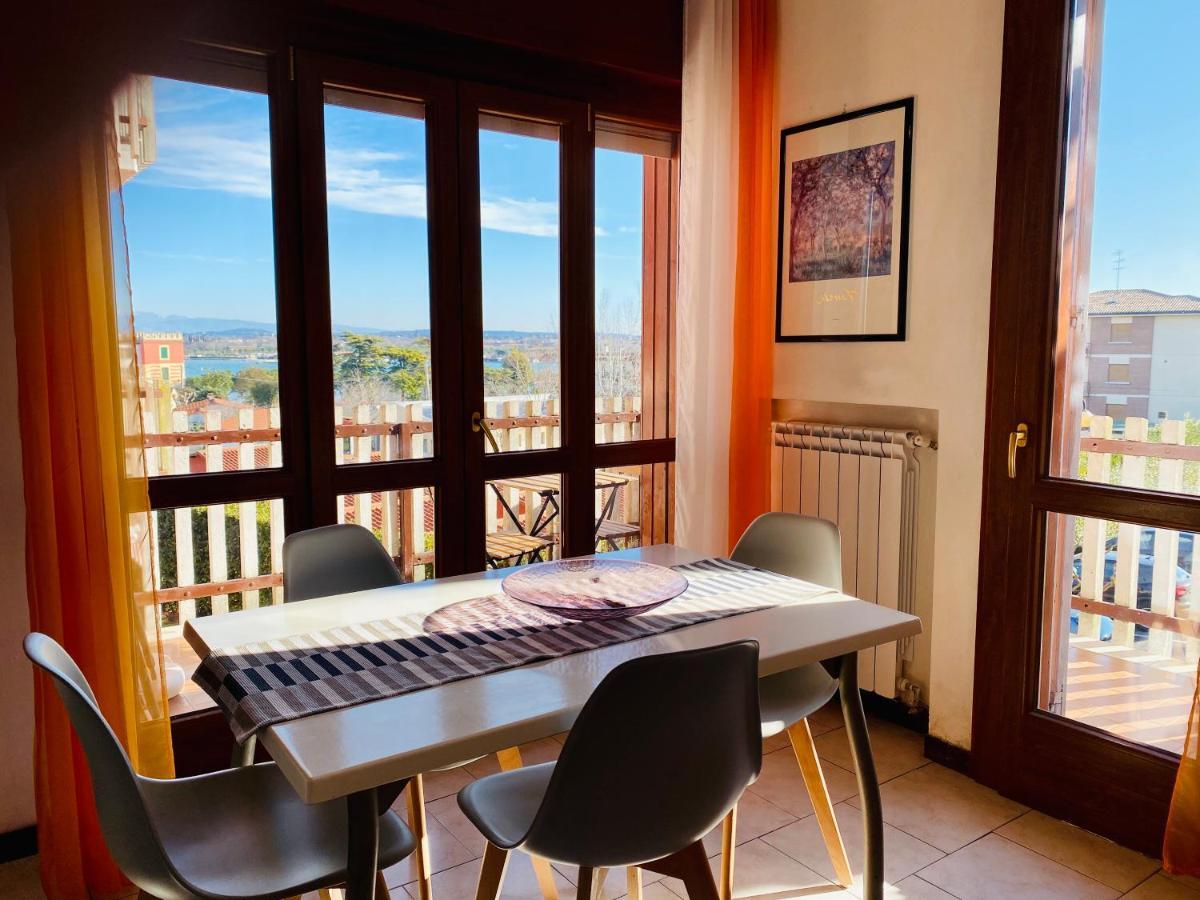 Residenza Cappuccini Aparthotel Peschiera del Garda Luaran gambar