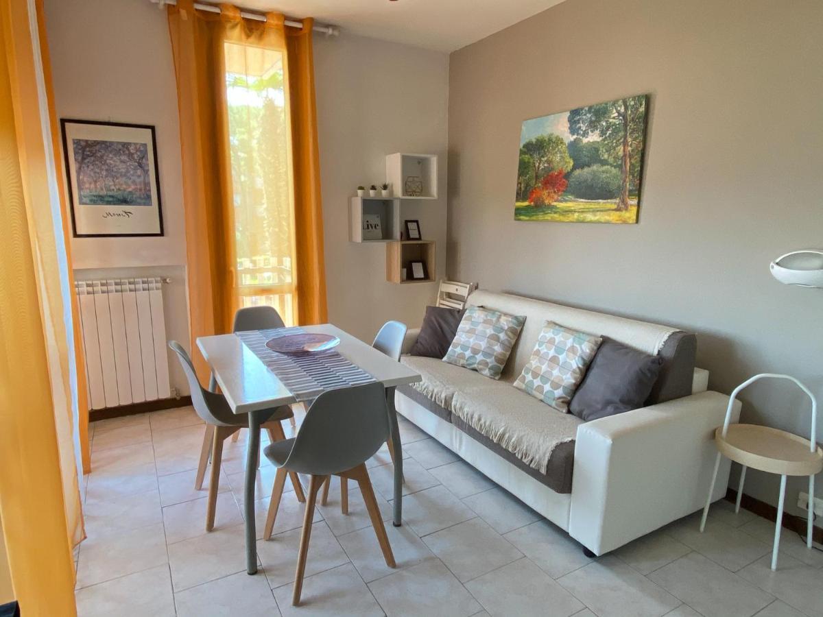 Residenza Cappuccini Aparthotel Peschiera del Garda Luaran gambar