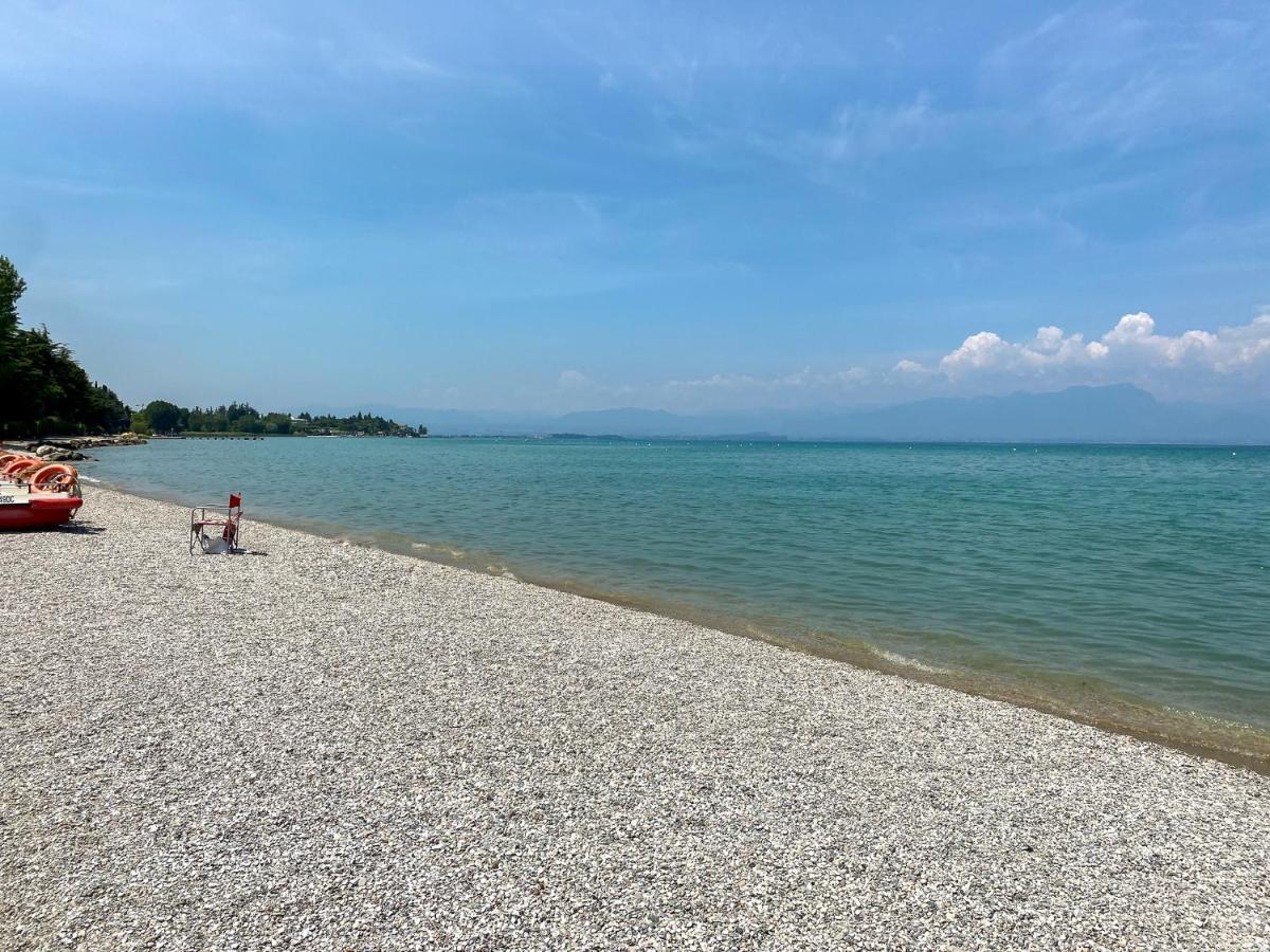 Residenza Cappuccini Aparthotel Peschiera del Garda Luaran gambar